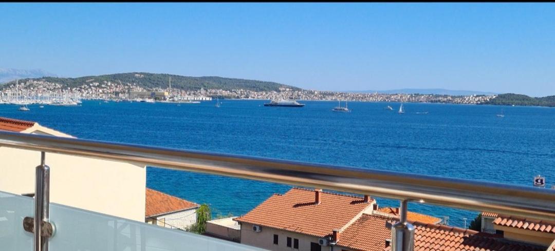 Apartmani Gizela Donji Seget Szoba fotó